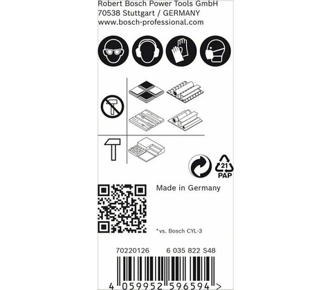 Bosch 2608901489