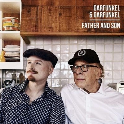 Garfunkel Garfunkel Father And Son LP