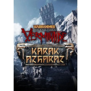 Fatshark Warhammer The End Times Vermintide Karak Azgaraz DLC (PC)
