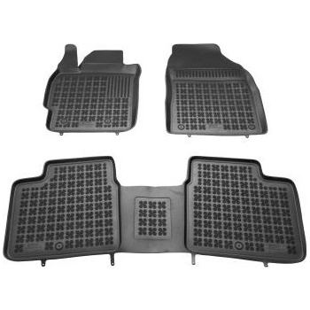 Rezaw-Plast Гумени стелки за TOYOTA Corolla (2012-2018) - тип леген