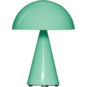 Hübsch LED затъмняваща се настолна лампа в цвят мента (височина 20 cm) Mush - Hübsch (962029)