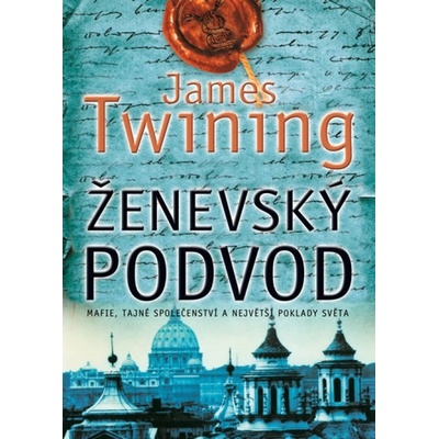 Ženevský podvod - James Twining