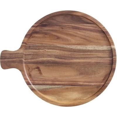 Villeroy & Boch Artesano Original drevený podnos / vrchnák na misu na šalát 28 cm