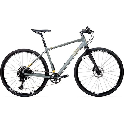 Finna Landscape Alu City Tourer 28