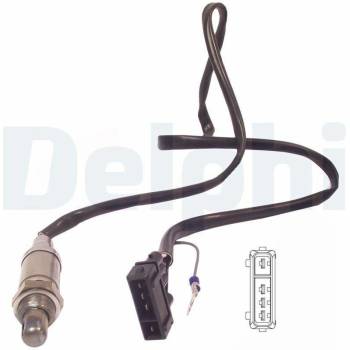 Lambda sonda DELPHI ES11010-12B1