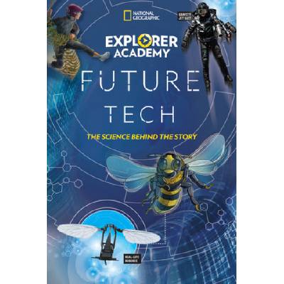 Explorer Academy Future Tech | JAMIE KIFFEL-ALCHEH
