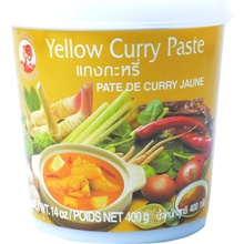 Cock Brand Yellow Curry Paste 400 g