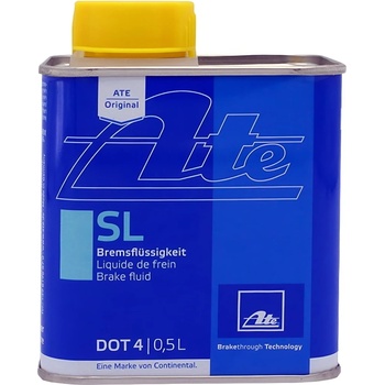 Image 1 of ATE Спирачна течност ate sl dot4 500 мл