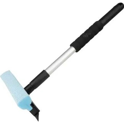 AMIO Hliníková čisticí stěrka na okna 20 cm hlava 59/100 cm – Zbozi.Blesk.cz