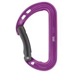Petzl Карабинер PETZL Spirit Bent violet