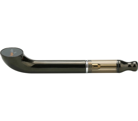 VapeOnly vPipe Mini Kit 360mAh Elektronická dýmka Gloss Black