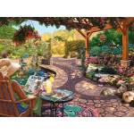 Ravensburger - Puzzle Beautiful backyard 750 - 750 piese