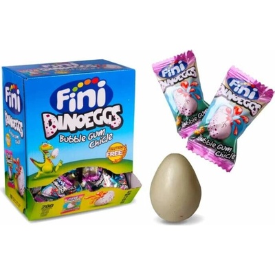 Fini žvýkačka Dino egg 200 x 5g