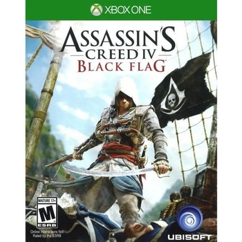Ubisoft Assassin's Creed IV Black Flag [Day One Edition] (Xbox One)