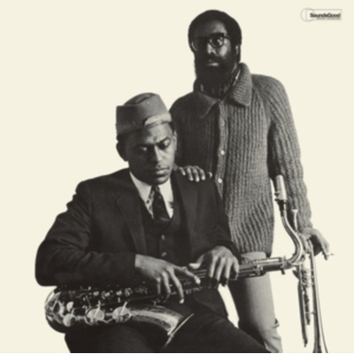 The Archie Shepp-Bill Dixon Quartet LP