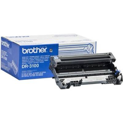 Барабан Brother DR-3100, 25000 копия, Black (DR3100)