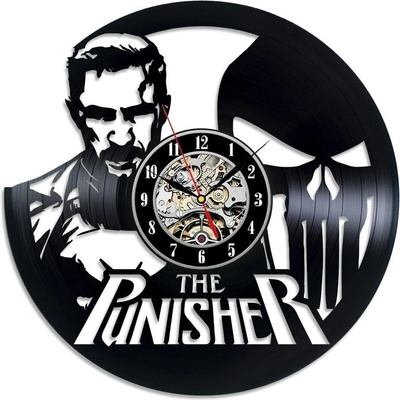 Beling Punisher čierne 5LLR36Q