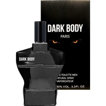 Raphael Rosalee Dark Body toaletní voda pánská 100 ml