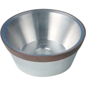 Format Brusný kotouč 11V9 100 mm D76 EDE80230010