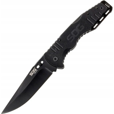 SOG Salute EDC s klipem černý