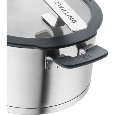 Zwilling Simplify sada nádobí se slévacími poklicemi 5 ks – Zboží Dáma