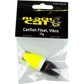 Black Cat Vibro U-Float 15g