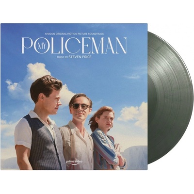 Soundtrack: My Policeman - Coloured Green & Silver Marbled LP