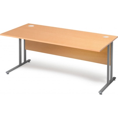 AJ Produkty Flexus 160 x 80 cm světle hnědý