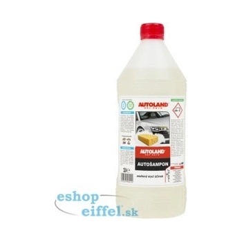 Autoland NANO+ Autošampón 1 l