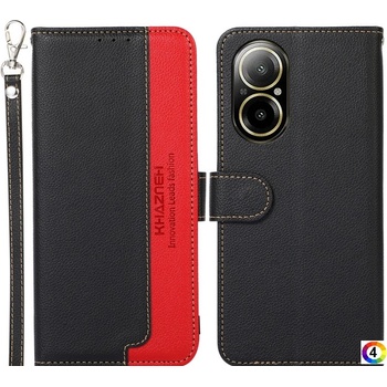 realme C67 4G KHAZNEH Wallet Калъф и Протектор