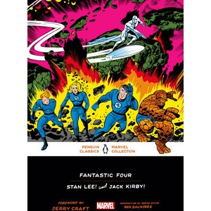 Fantastic Four (ISBN: 9780143135838)