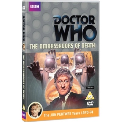 Doctor Who: The Ambassadors of Death DVD