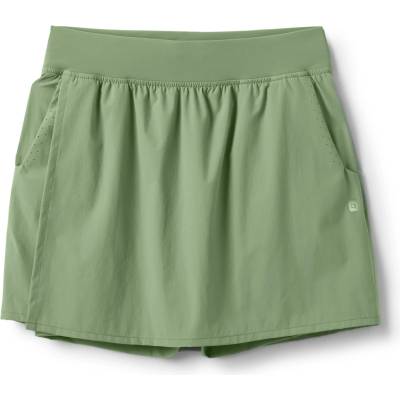 Rab Дамски скорт Rab Women's Momentum Skort - Dark Fig Green - размер 42 (113-1187-0214)