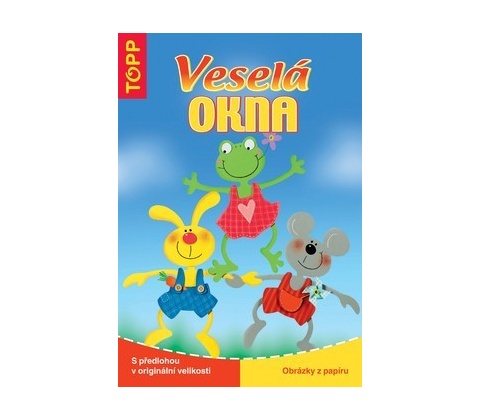 Vesel á okna