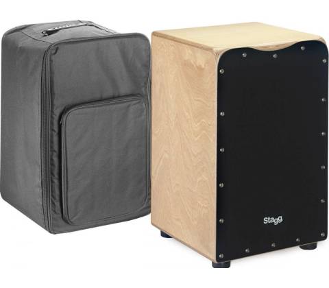 Stagg CAJ-50M BK