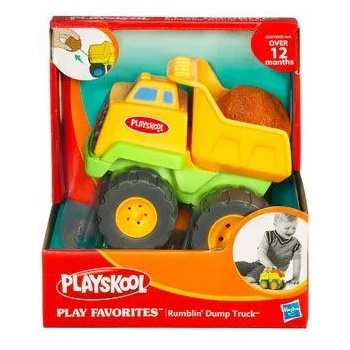 Image 1 of Детска играчка Трополящо камионче Rumblin' Rollers