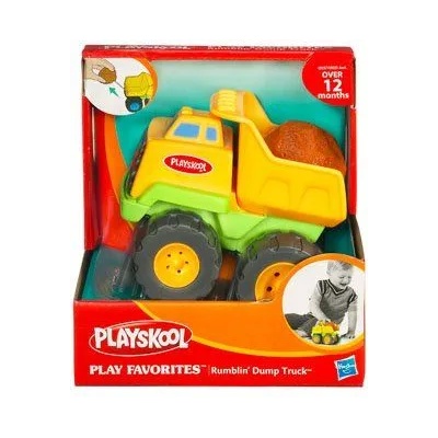 Детска играчка Трополящо камионче Rumblin' Rollers