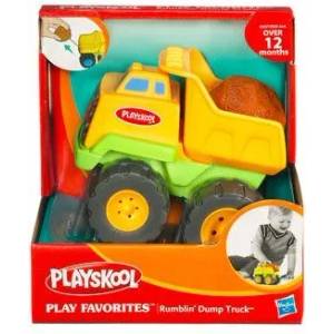  Детска играчка Трополящо камионче Rumblin' Rollers