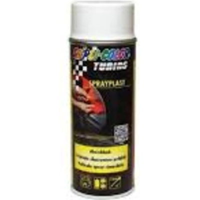 Dupli Color Spray plast carbon lesklý 400ml