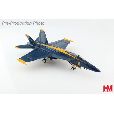 Hornet Hobby Master F A-18E Super USN Blue Angels #1 2020 1:72