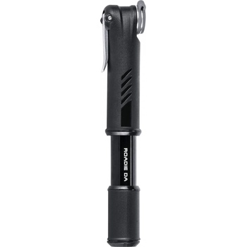 Topeak Мини помпа Topeak Roadie DA Mini pump - Black - размер One Size (870-1030-0111)