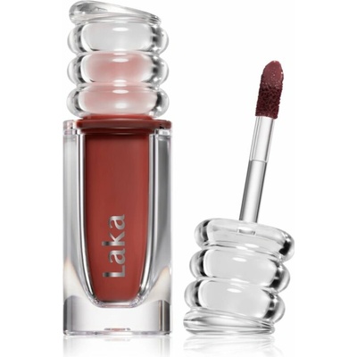 Laka Maxi Glayer Tint dlhotrvajúci lesk na pery 618 Chase 3,8 g