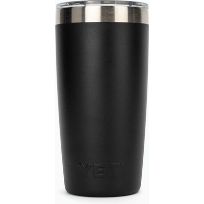 Yeti termoska Rambler Tumbler 296 ml black