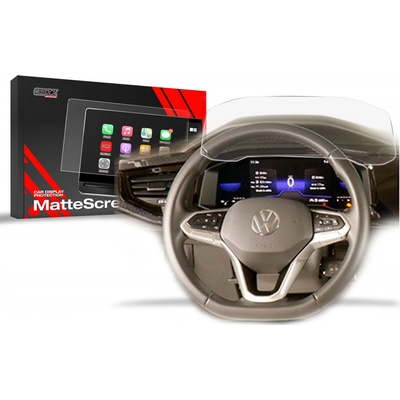 GRIZZ Protector, Ochrana displeje MatteScreen, VW Taigo, 2023- , Digital Cockpit, Display 8" – Hledejceny.cz