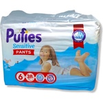 pufies бебешки гащички, Fashion, номер 6, 15+ кг, 36 броя