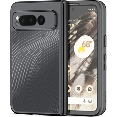 Dux Ducis Aimo na Google Pixel Fold, čierne