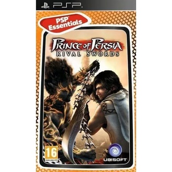 Image 1 of Ubisoft Prince of Persia Rival Swords [Essentials] (PSP)