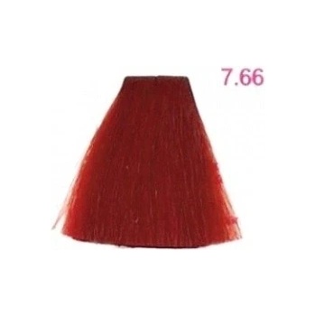 Kallos KJMN s keratinem a arganovým olejem 7.66 Medium Red Blond Cream Hair Colour 1:1.5 100 ml