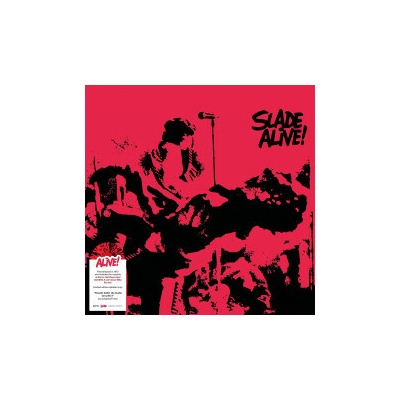 SLADE - SLADE ALIVE! LP