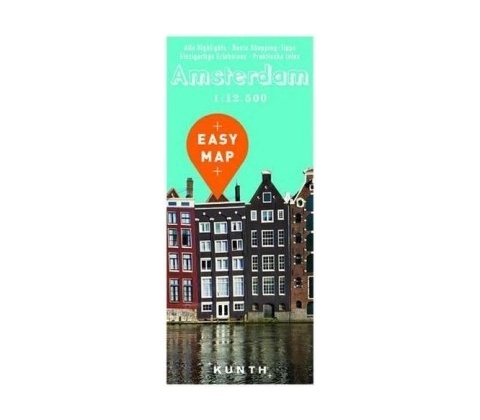 Amsterdam Easy Map